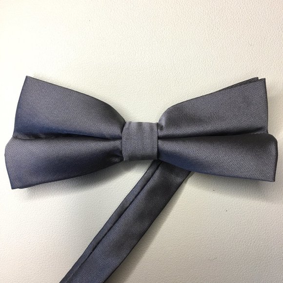JON VANDYK HOLLAND Vintage Vibe Semi-Butterfly Bow Tie βΆβ πΉβπΈβπ» βπΌπ! - Picture 2 of 9